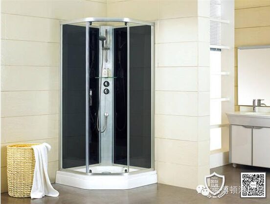 航天级玻璃美学 莱博顿品牌领略淋浴房品质