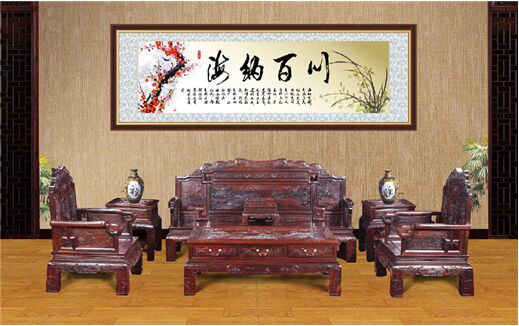 风雷益红木实现“零投诉”一站式服务贴近消费者