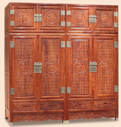 中国红木家具品牌——王士丰红木尊贵品质 彰显王者风范