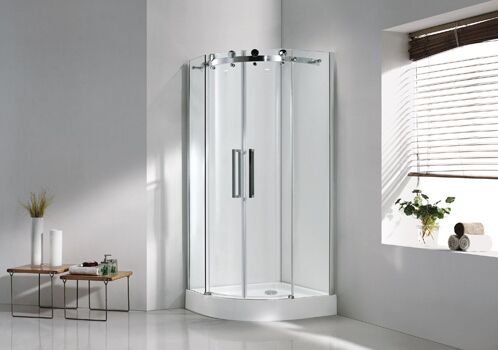 顶级品质的淋浴房是怎么做出来的？