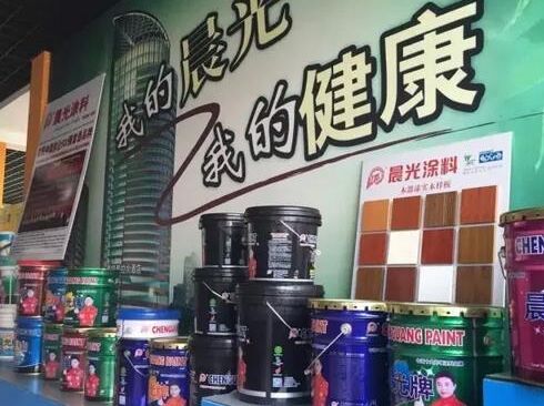 晨光真石漆：为您创造绿色生活家园