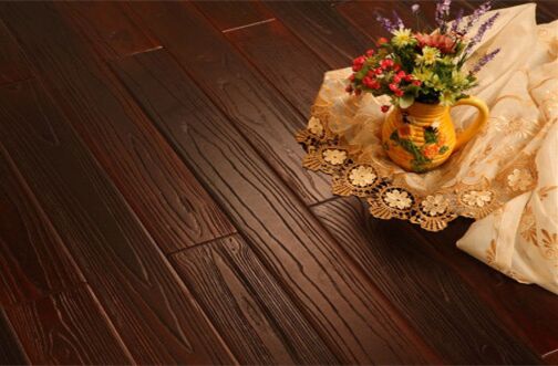 健康居家木地板 首选木立方著名品牌