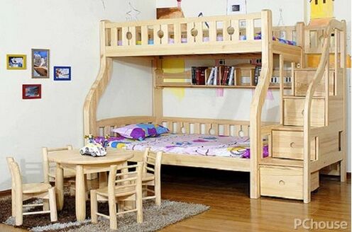 儿童松木家具品牌推荐 儿童松木家具价格