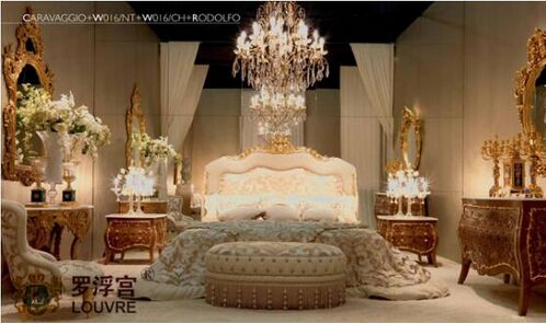 罗浮宫高端进口家具：一个品牌，一段历史
