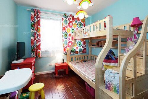 小空间儿童房贴心设计打造要点