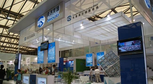 广州国际玻璃技术展会走访特纳江波特种玻璃公司