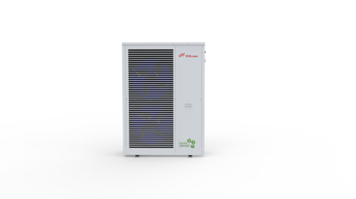 测评：亲热PHNIX空气能地暖—直流变频空气源Hero系列