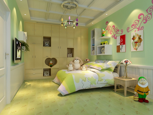 孩子的世界谁来守护? 3款儿童专用木地板推荐