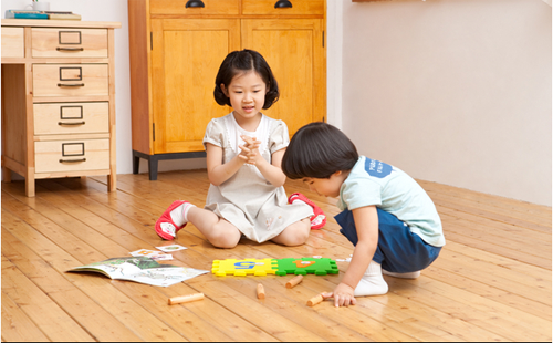 孩子的世界谁来守护? 3款儿童专用木地板推荐