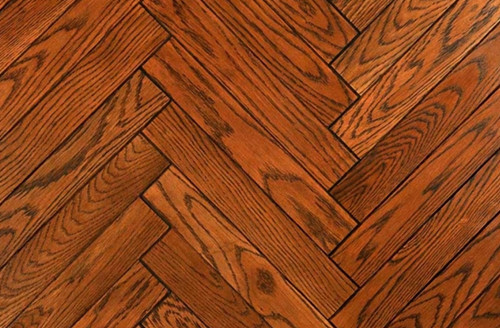 软硬之分 实木地板也有不同质感