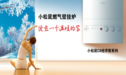 中国十大壁挂炉品牌小松鼠：优势的品牌 创业首选