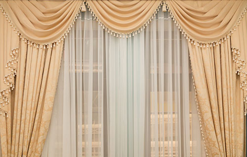 窗帘和墙纸如何搭配, 窗帘色彩选购注意事项