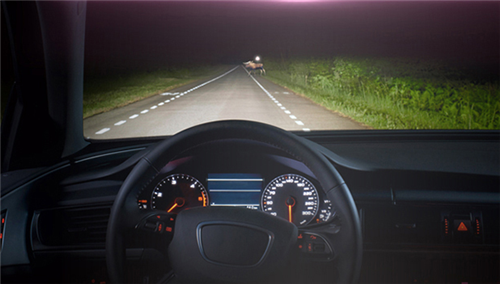 汽车照明的品质决定夜间行驶的安全系数