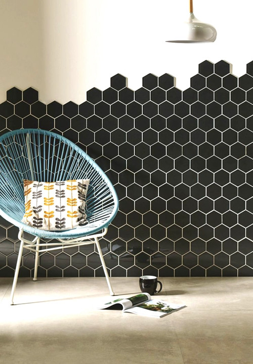 墙面瓷砖铺贴8大流行趋势，IMOLA教你如何让家变得更时髦！