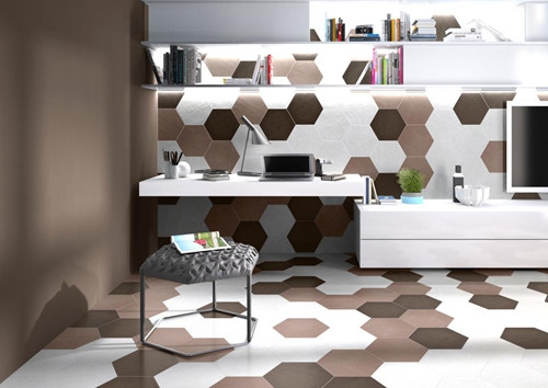 墙面瓷砖铺贴8大流行趋势，IMOLA教你如何让家变得更时髦！