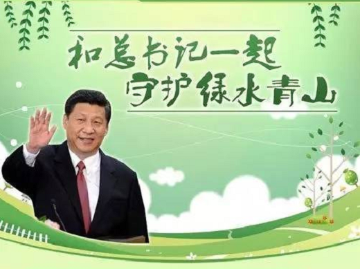 一切为了收获绿水青山：晨光刷新绿色科技未来图景