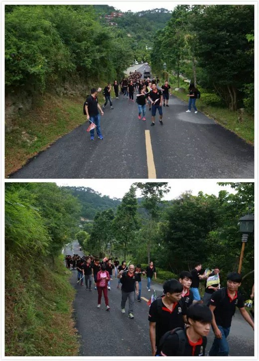 【以客户为中心 】记瑞马天露山旅游度假区开心一日游