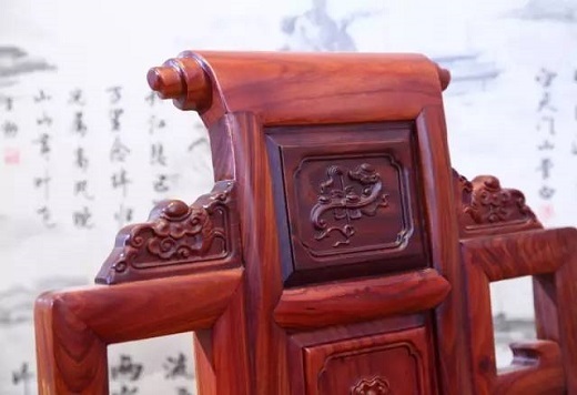 九如堂红木家具品牌：卷书，一种江南的书香气息