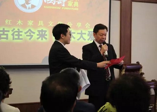 国寿红木石家庄店总裁签售会圆满收官，现场成交超300万！