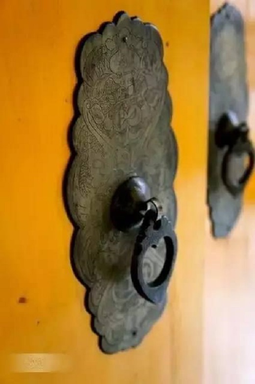 【好拾分享】云南各地那些古旧的锁具，旅途中的你是否留心过？