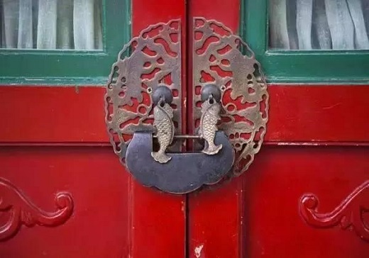 【好拾分享】云南各地那些古旧的锁具，旅途中的你是否留心过？