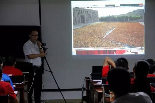 贺太阳雨空气能第19期红杉训练营完满落幕！