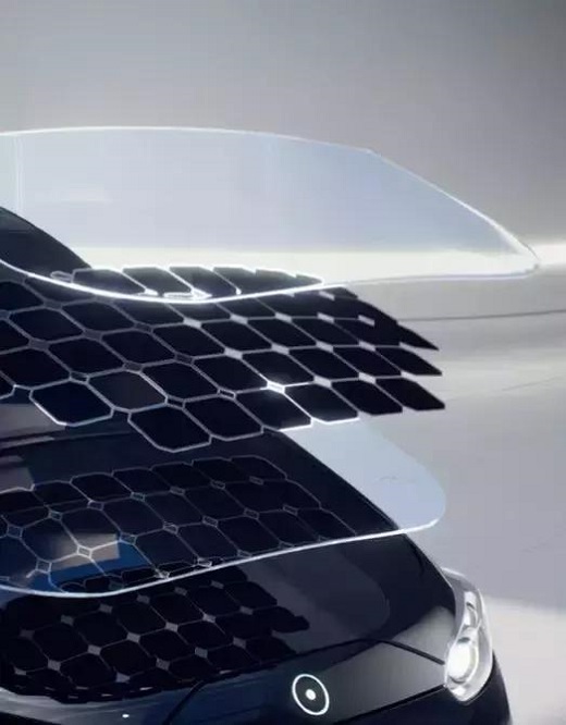 【好拾快讯】德国工艺？来看看这一台众筹的太阳能电动车