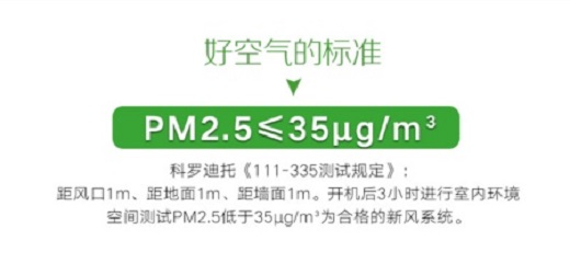 走心干货荐阅:你真的会选择新风系统吗？选新风系统的五大要素你知道吗？