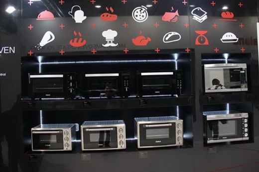 走进欧洲厨房 倾听IFA展上中国厨房电器的声音