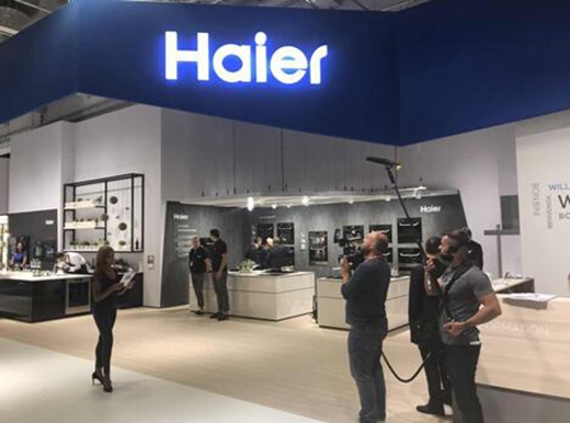IFA2017：海尔厨房电器成中国唯一进入欧洲的自主品牌