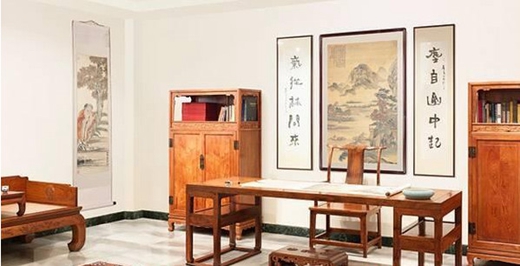 古典红木家具：中国之国粹 感悟古人智慧