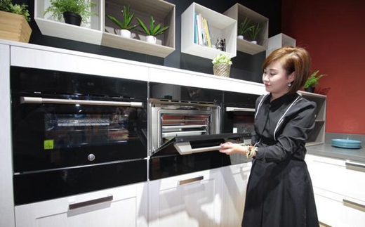 张东立：海尔厨卫电器引领行业进入智慧物联时代