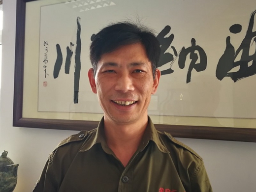 金启元红木马敏:敢于投入，培养高素质技术团队