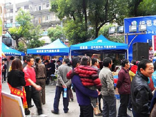 产业发展喜忧掺半 品牌空气能企业居安思危