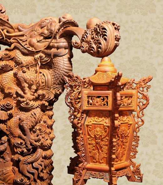 地天泰：“盛世年华”展现红木艺术极致之美