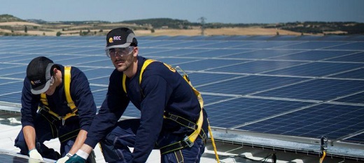 到2021年，欧洲将新增9.4万个太阳能工作岗位