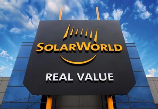 总想整垮中国太阳能企业的SolarWorld是如何被“温水煮青蛙”的？
