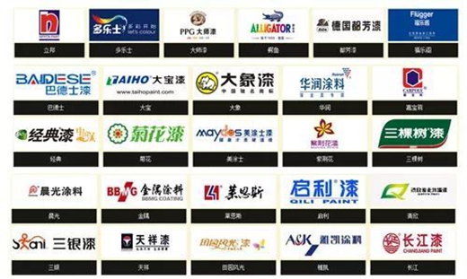 2017年涂料大佬们的动作之一：他们都在做什么？