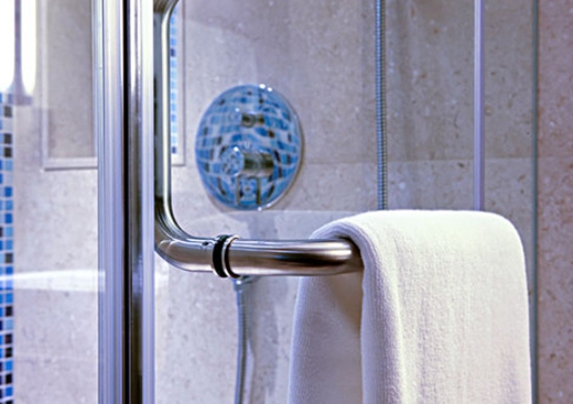 中国著名淋浴房品牌守护专利技术 守护品牌力量之源