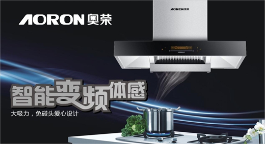 厨卫精品大师——AORON奥荣电器构造完美好厨房