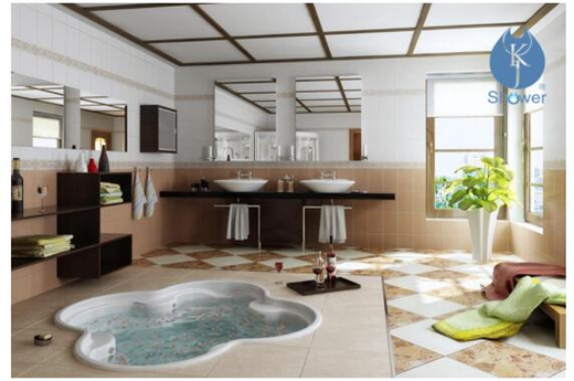 康健卫浴:为什么淋浴房在安装前需要进行详细的规划?