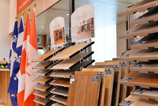 Cantrésor枫合萬家加拿大硬木地板品牌上市发布会在沪举行