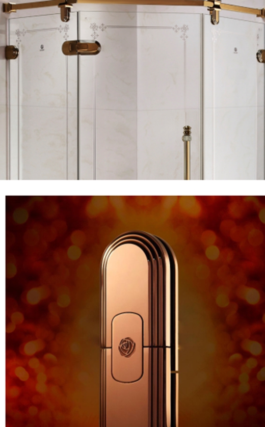 好看的淋浴房图片？中国知名品牌淋浴房玫瑰岛为您奉献“玫瑰世家”