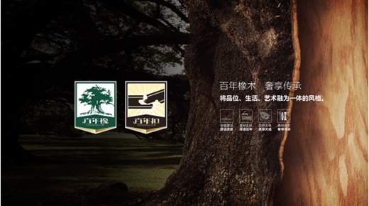 百年门地木地板荣膺中国木地板十大品牌，以品质铸就品牌