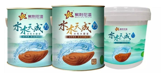 中国知名涂料品牌紫荆花加速市场布局,助推环保涂料发展