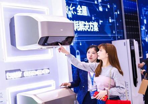 销量销额双料第一 中国知名电热水器品牌海尔开启中国品牌高端时代