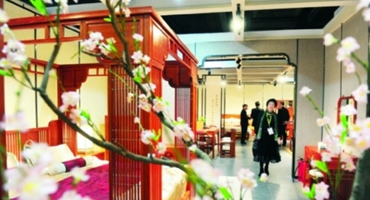 2018中国(中山)红木家具文化博览会今天隆重开幕