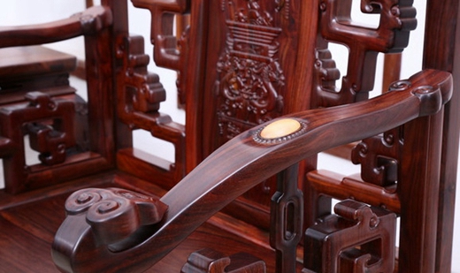 红木家具里的“中国年”