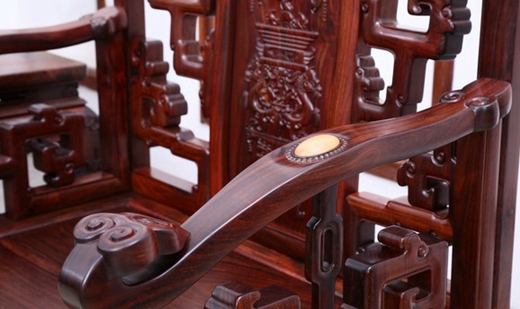 红木家具里的“中国年”