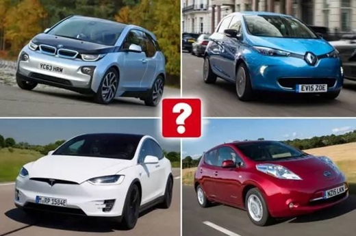 谁才是2018最好的电动车？